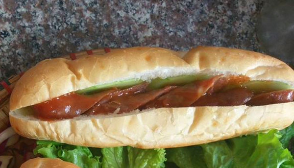 Bánh Mì Huế - Nguyễn An Ninh