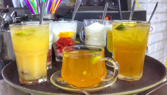 Aries Coffee - Vạn Phúc