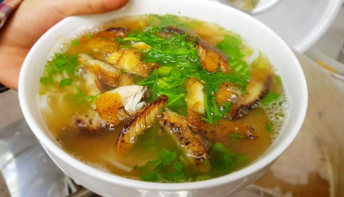 Quang - Bún Cá Rô Đồng