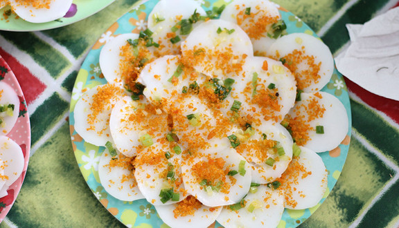 Bánh Bèo & Bánh Hỏi Bà Tân