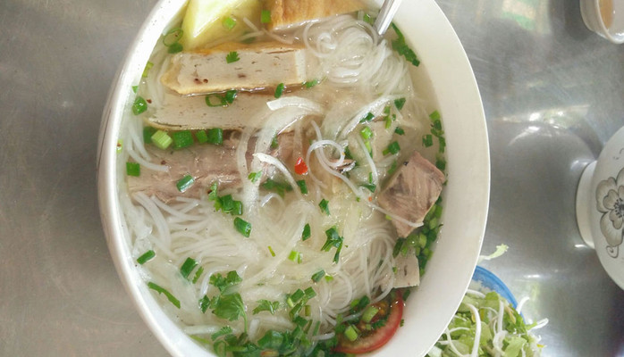 Bún Chả Cá Nha Trang & Bánh Canh Giò Heo