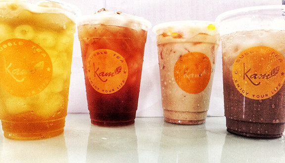 Kam Tea - Trà Sữa Nhà Làm