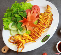 Chiều chiều ngồi uống cốc bia ăn những ăn ngon hơn chữ tuyệt vời 🥰