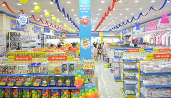 Kids Plaza - Siêu Thị Mẹ Bầu Và Em Bé - Nguyễn Ảnh Thủ