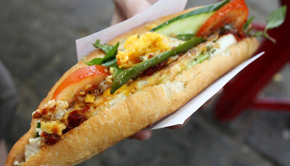 Bánh Mì Phúc