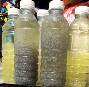 Nước mát hạt é