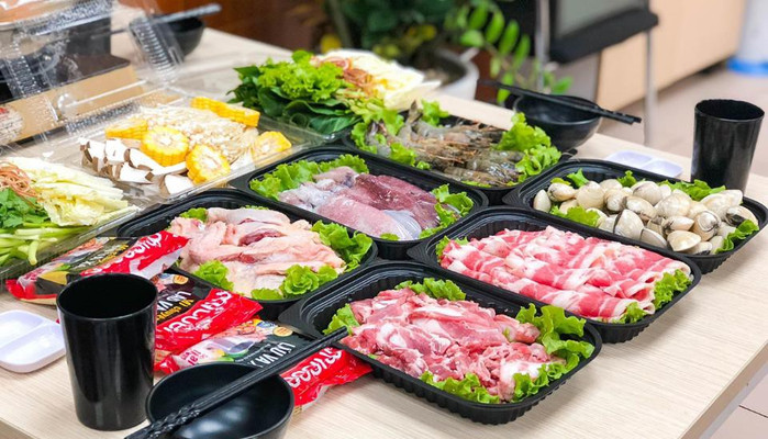 Lẩu Ngon Tại Nhà Eat House - Số 19 Ngõ 20 Nguyễn Chánh