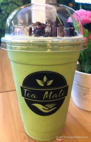 Matcha Đá Xay Đậu Đỏ