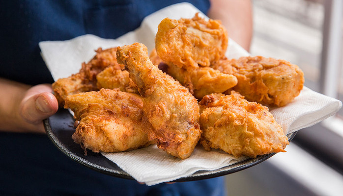 Hot - Star Large Fried Chicken