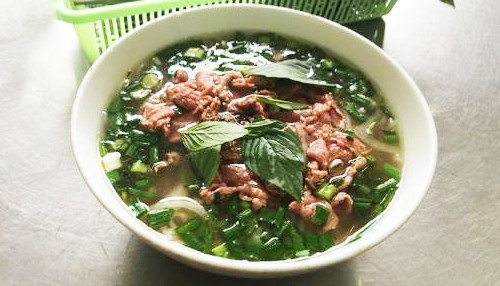 Quang Thắng - Phở Bò