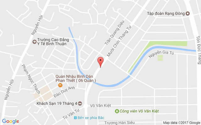 Quán Cơm Phương