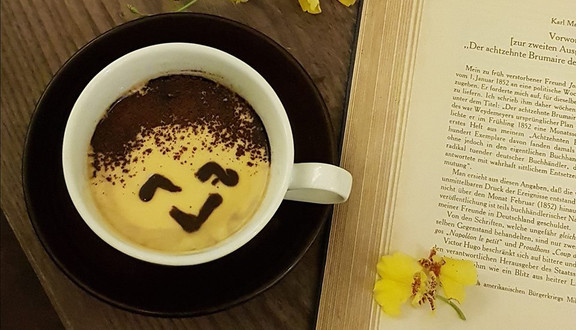 Amira Coffee