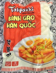 Bánh gạo Hàn Quốc (dạng thỏi)