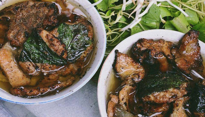 Bún Chả, Bún Cá & Bún Đậu - Hồng Hà