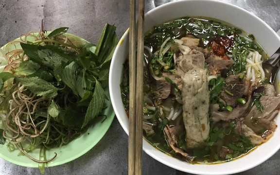 Bún Bò Bình Minh