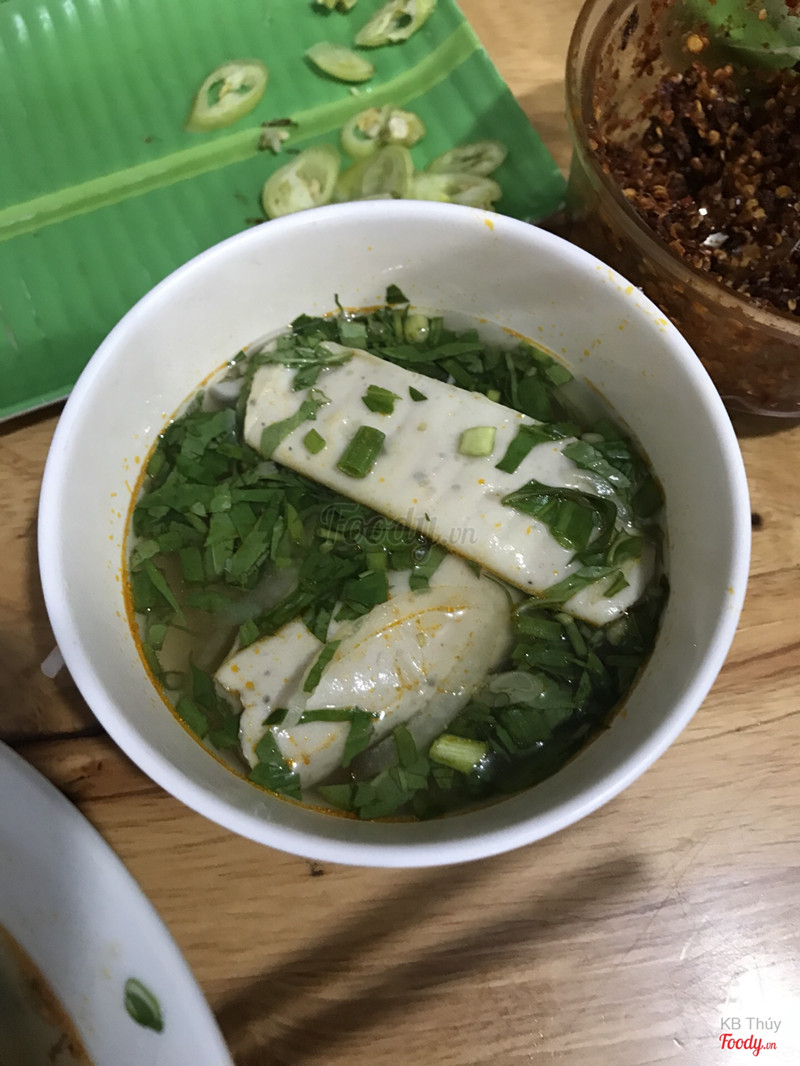 chả thêm