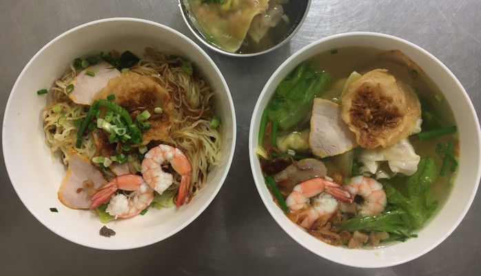 Quán Sóc Nhỏ - Hủ Tiếu & Bánh Canh