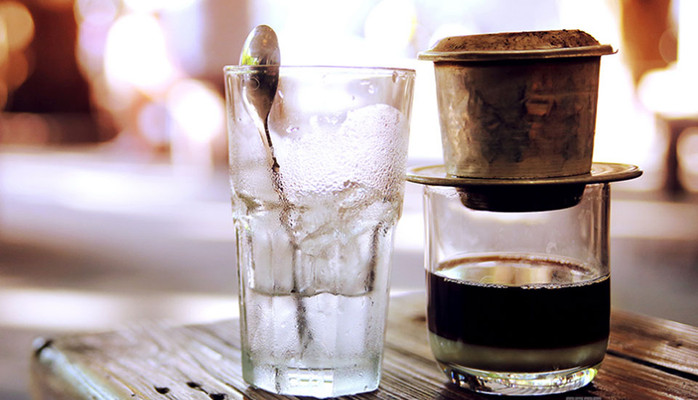 Vườn Của Tranh Coffee