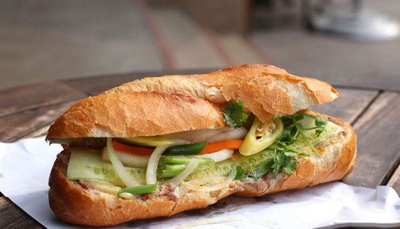 Thiên Đường - Bánh Mì Hà Nội - Lê Đức Thọ