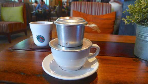 Thư Viện Quán Cafe