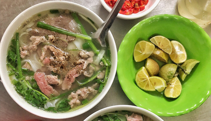 Phở Hà Quán - Phở Hà Nội