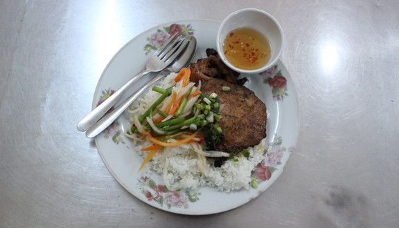 Cơm Tấm Hồng Thủy