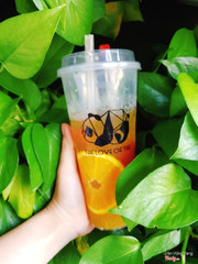 Trà trái cây ngũ vị