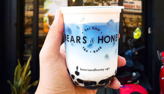 Bears & Honey - Tea & Kafe