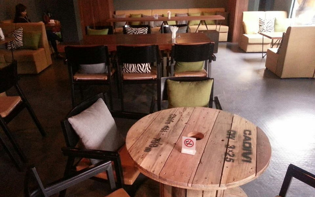 F Cafe - Trần Quốc Toản