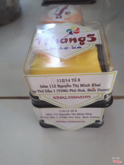 Crep sầu riêng