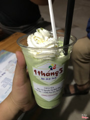 Matcha đá xay