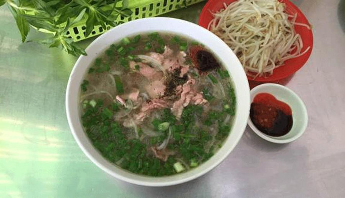 Phở Lý Quốc Sư Hà Nội - Lã Xuân Oai