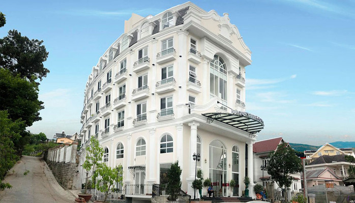 Nhà Hàng Saigon's Book Hotel Đà Lạt