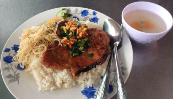 Thanh Sang - Cơm Bình Dân