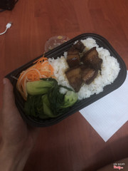 như con cặc anh em ạ, đéo có lần sau đâuuuu, nhìn suất cơm 40k có ngửi được không???