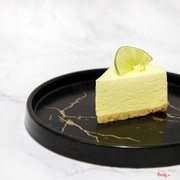 Lime cheese cake