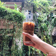 Cà phê sữa đá Sài Gòn.