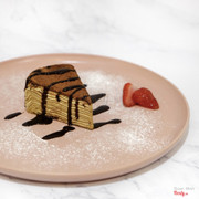 Tiramisu Crepe