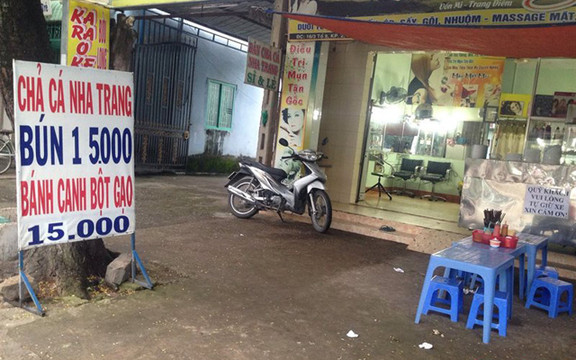 Bún Chả Cá Nha Trang