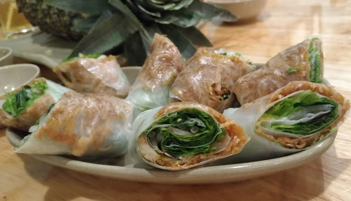 Marine - Ẩm Thực Chay