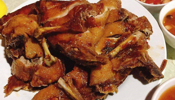 Vịt Lắc Chảo Trường Lạc