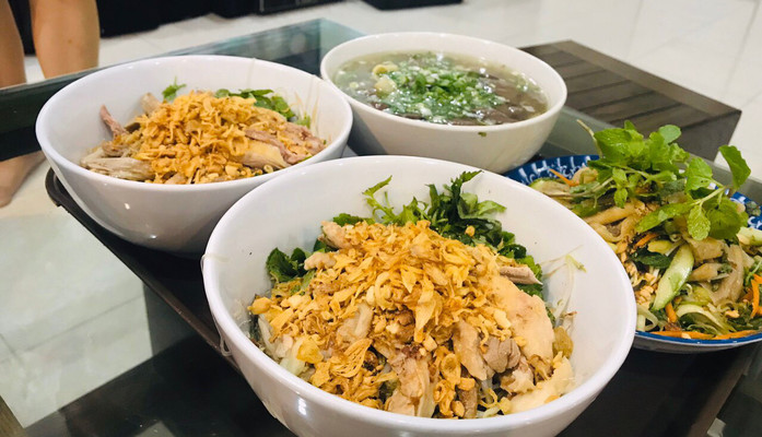 Việt Hoa - Bún Miến Ngan