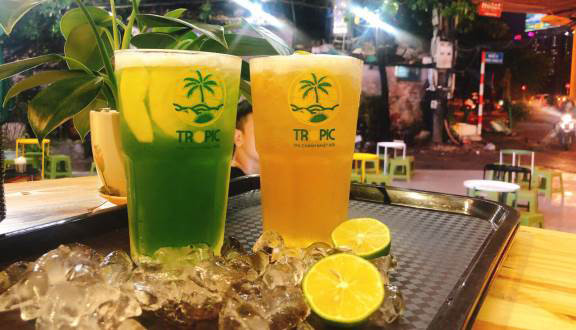 Tropic Tea - Trà Chanh & Trà Sữa - Trần Huy Liệu