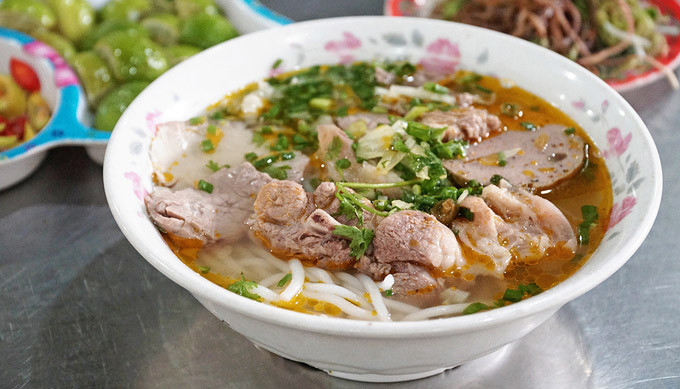 Bún Bò Bà Bảy