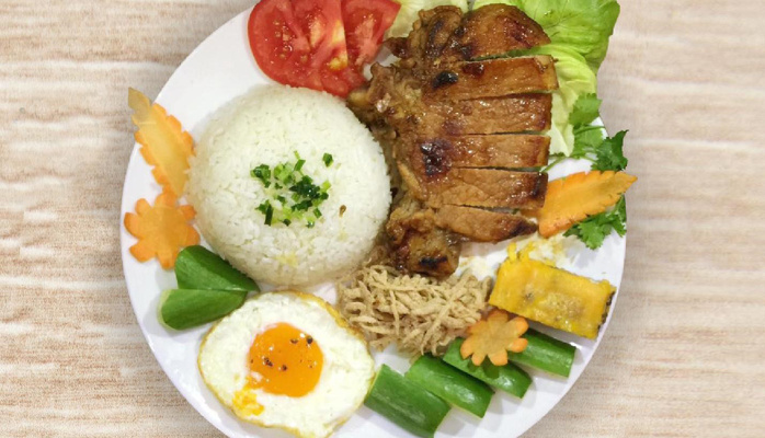 Cơm Tấm Hà Đông & The S Coffee - BT13-16B4 Nguyễn Văn Lộc