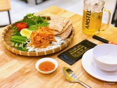 Gỏi cá mai - 75k/phần