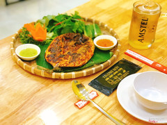 Cá ngừ nướng muối ớt