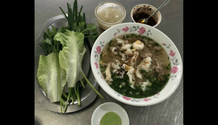 TRƯỜNG PHÁT  - Hủ Tiếu Nam Vang  - Trương Công Đinh