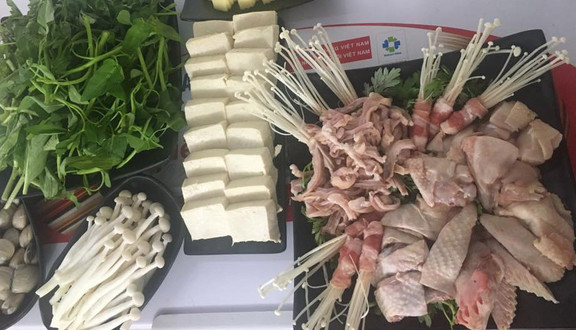 Dolpu BBQ - Lẩu & Nướng Không Khói