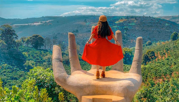 Dalaland Dalat - Coffee & Homestay